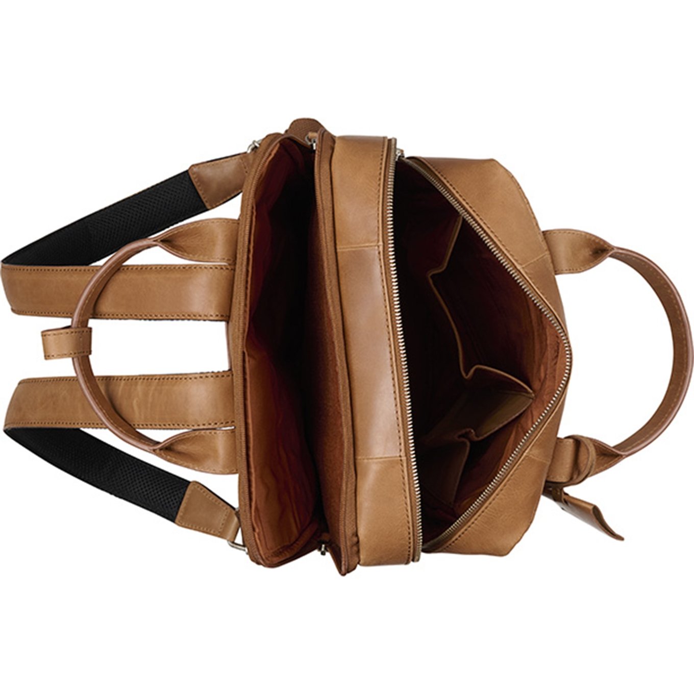 Burkely Cool Colbie Backpack 14" colbie cognac