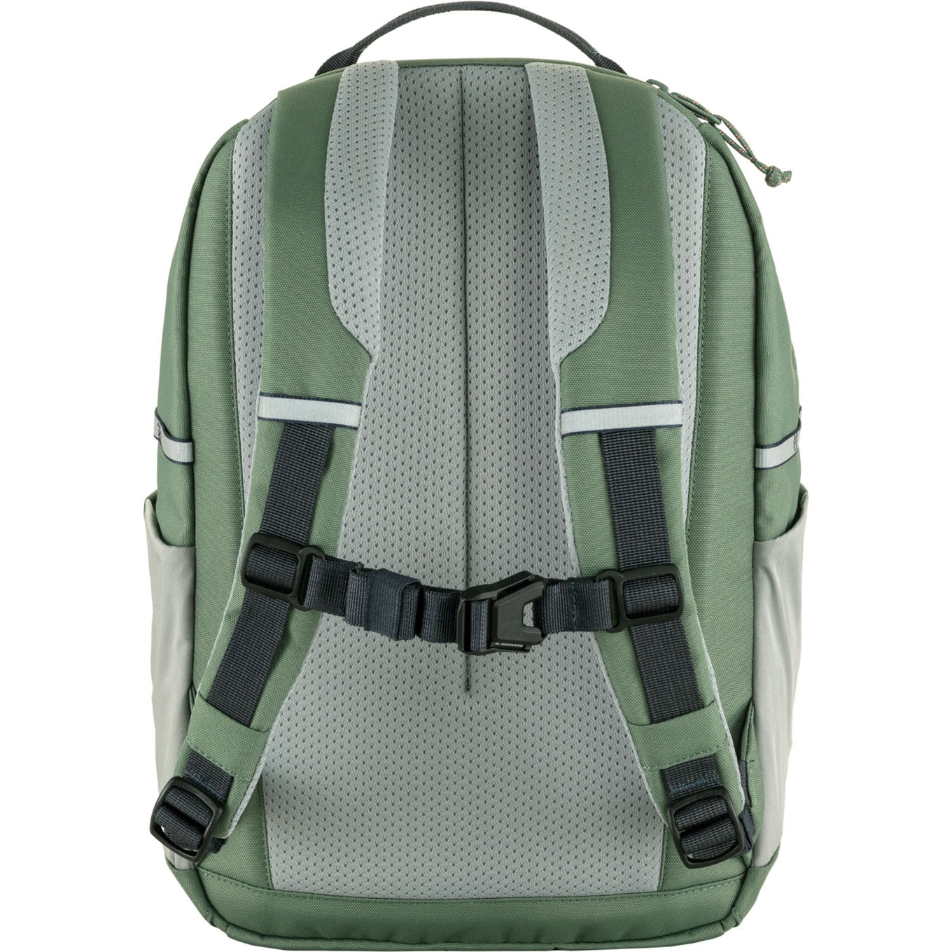 Fjallraven Skule Kids patina green