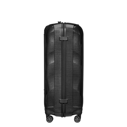 Samsonite C-Lite Spinner 81 schwarzes Hartschalenetui