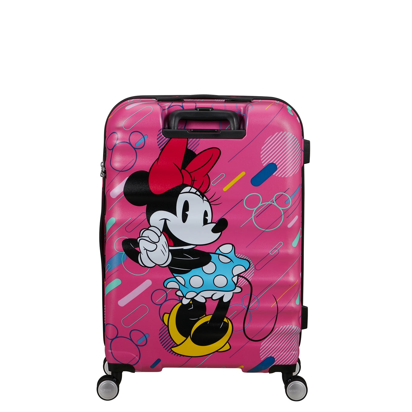 American Tourister Wavebreaker Disney Spinner 67/24 TSA minnie future pop