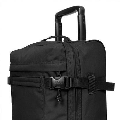 Eastpak Strapson XXS schwarzer Handgepäck-Koffer Trolley