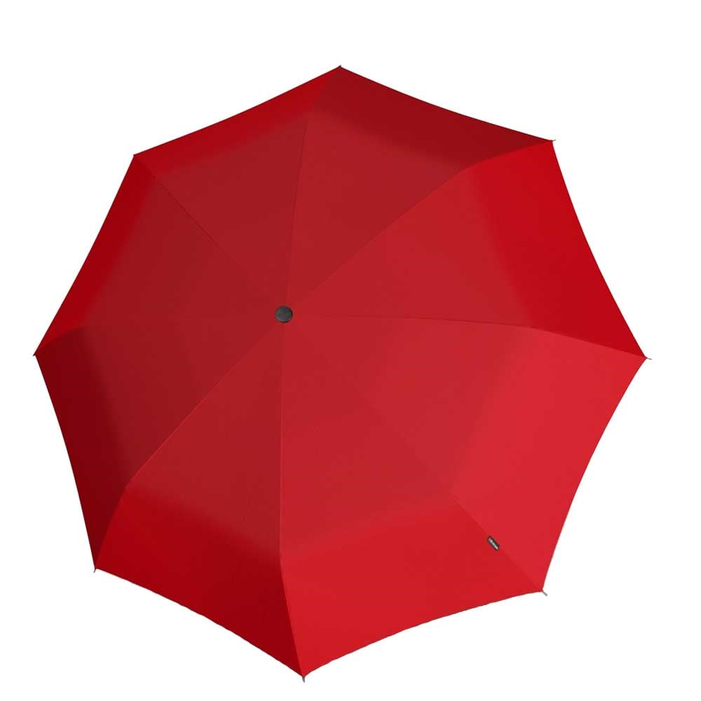 Knirps T-200 Medium Duomatic Umbrella red