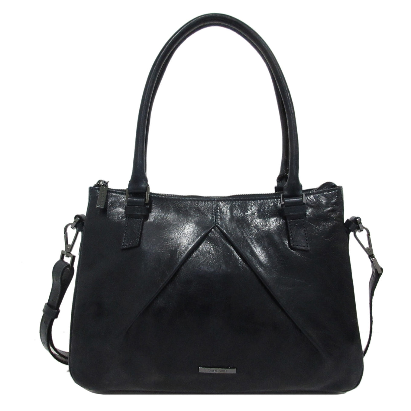 Claudio Ferrici Vecchia Shoulder bag navy