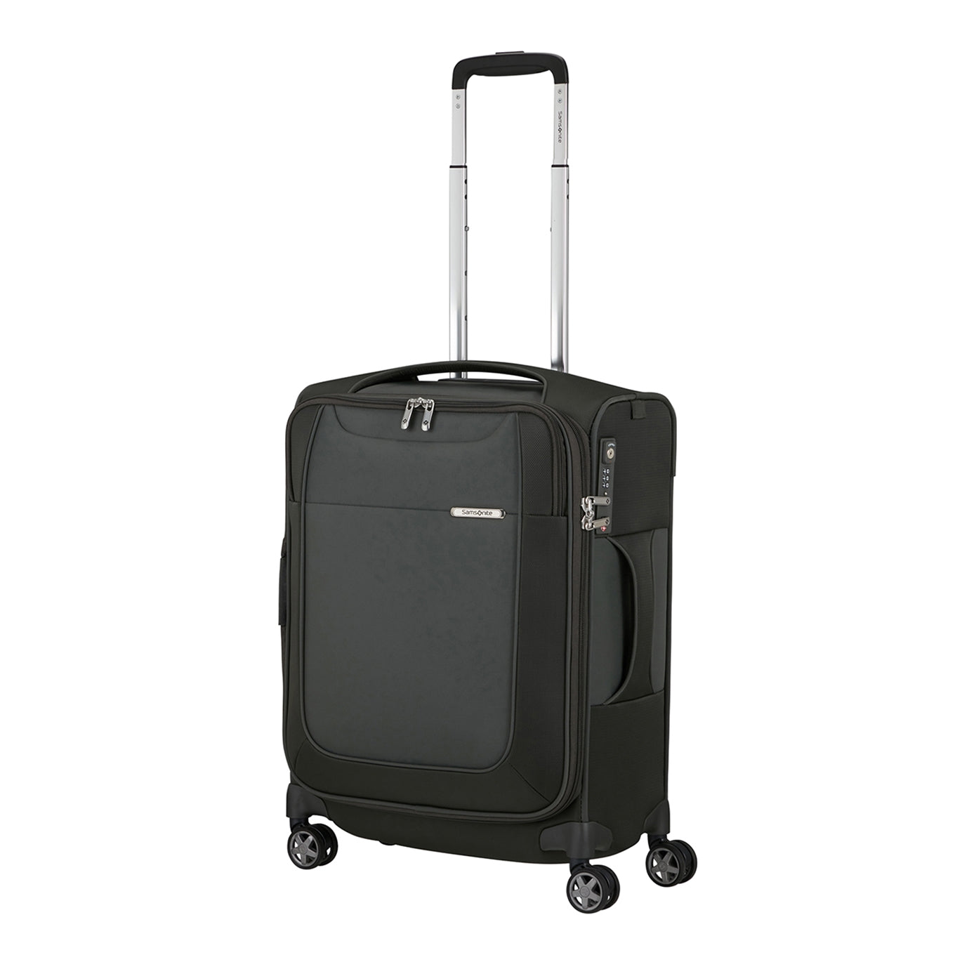 Samsonite D'Lite Spinner 55 Exp climbing ivy