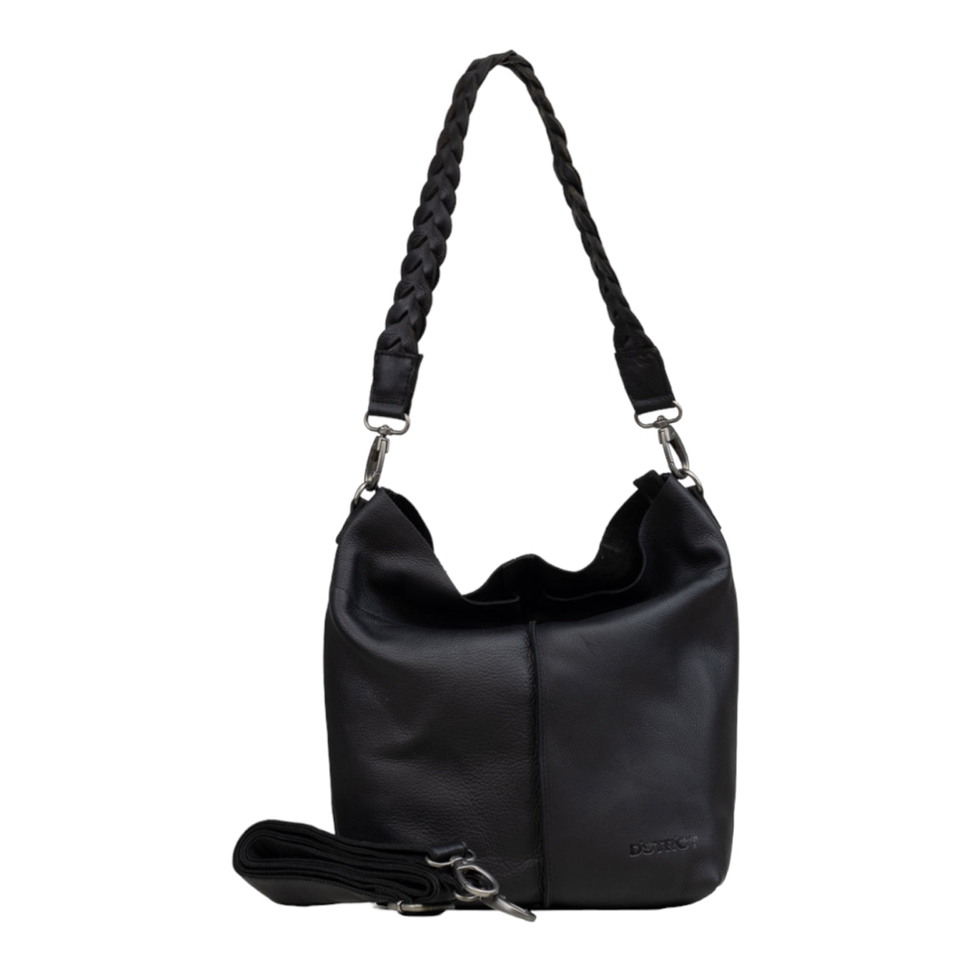 DSTRCT Preston Park Pouch Shoulder Bag 386830 black