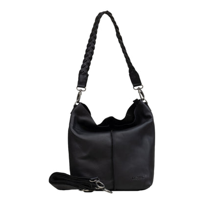 DSTRCT Preston Park Pouch Umhängetasche 386830 schwarz Damentasche