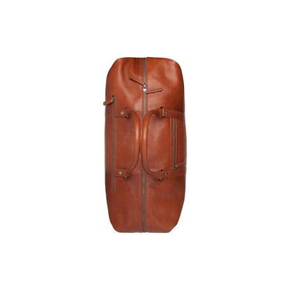 Die Chesterfield Brand Cavoli Travelbag Cognac Wochenendtasche