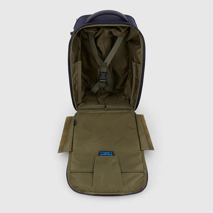 Piquadro Underseater Trolley 40 blau Handgepäckkoffer