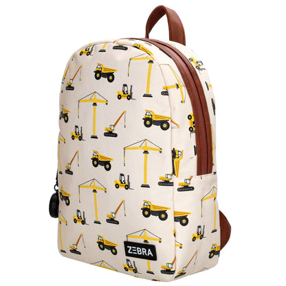 Zebra Trends Jesse Backpack construction