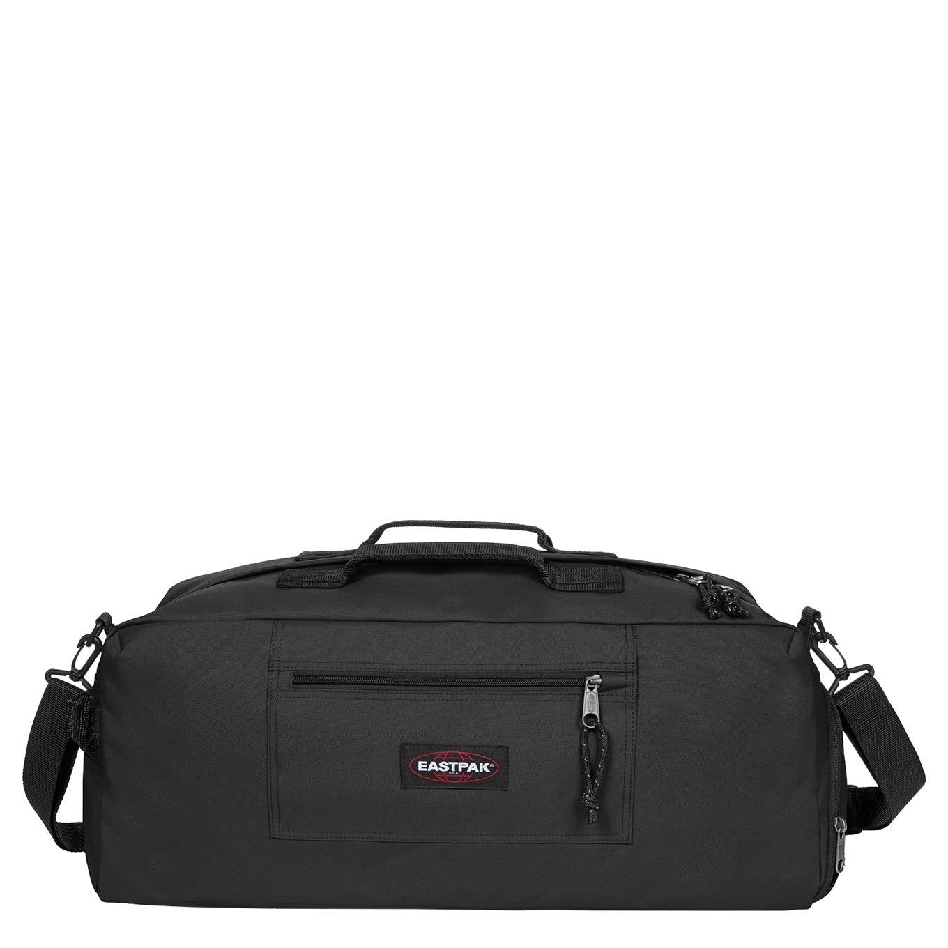 Eastpak Duffl'R L schwarze Wochenendtasche