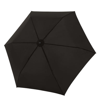 Knirps US.050 Ultra Light Slim Manuell schwarz