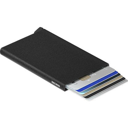 Secrid Card Protector Powder black