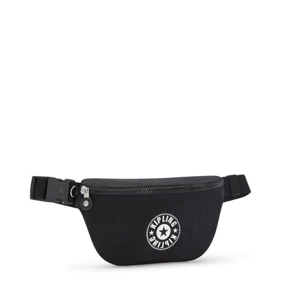 Kipling Fresh Lite Hüfttasche schwarz Lite Hüfttasche