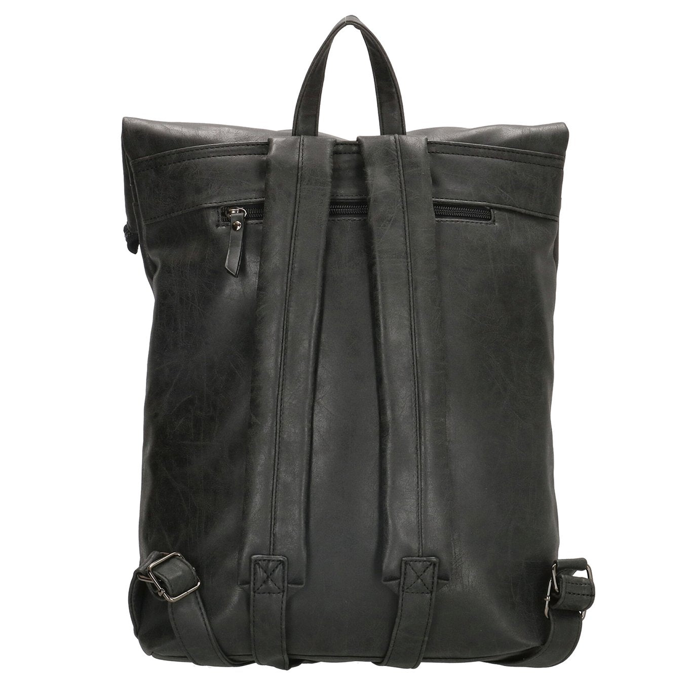 Enrico Benetti Noumea 15'' Laptop Backpack Black