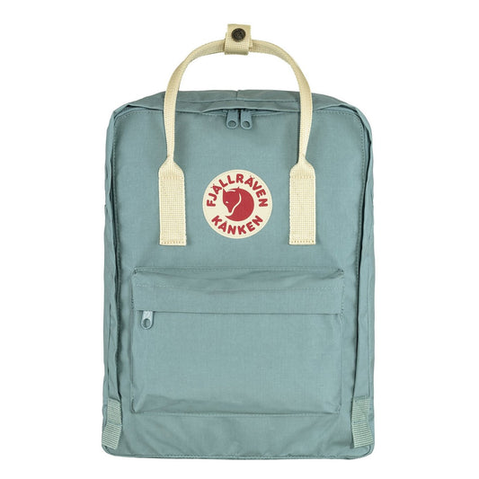 Fjallraven Kanken Rucksack Himmelblau-helle Eiche