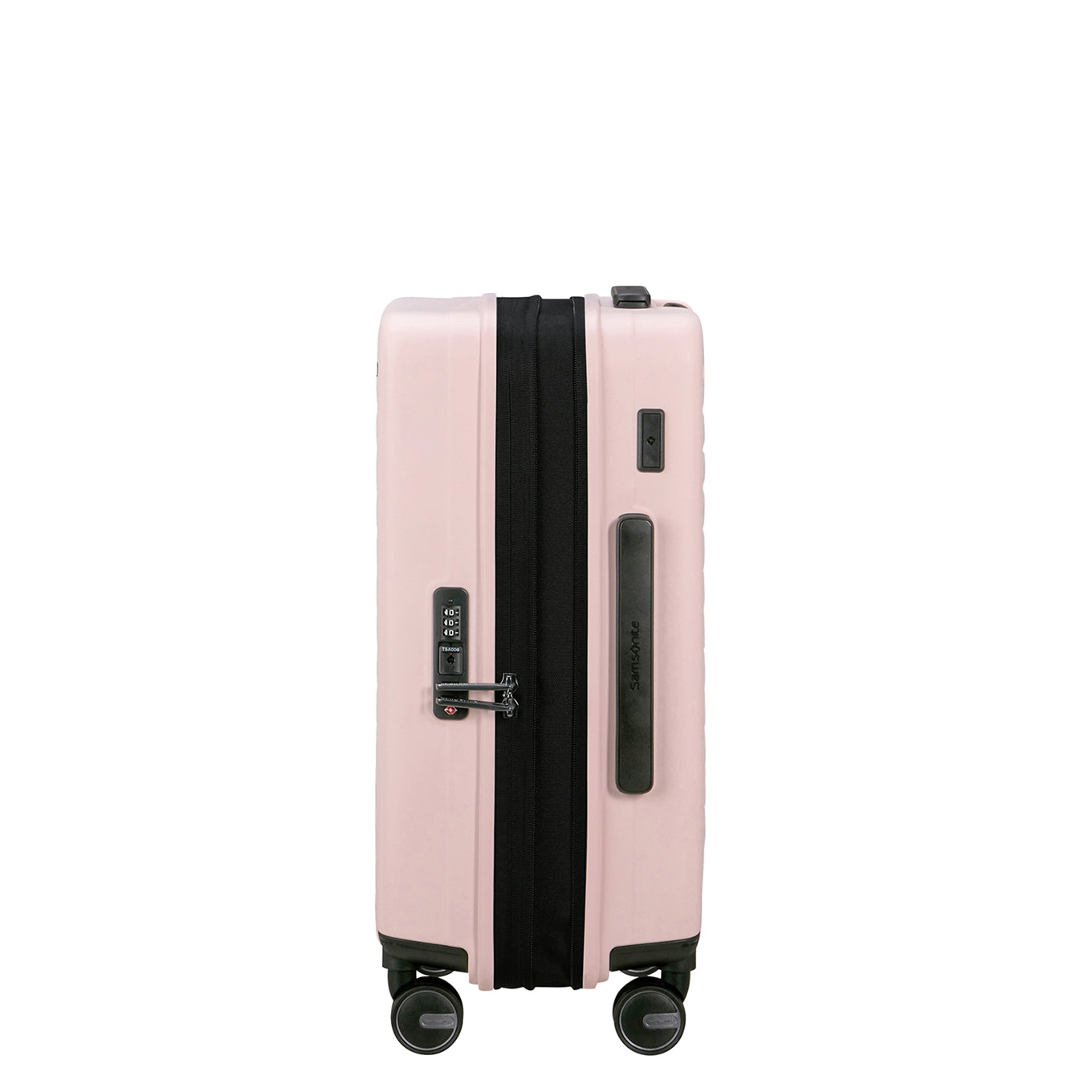 Samsonite Restackd Spinner 55 EXP pink