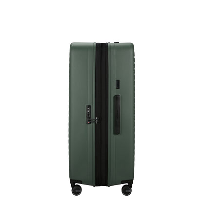 Samsonite Restackd Spinner 81 EXP sage Hartschalenkoffer