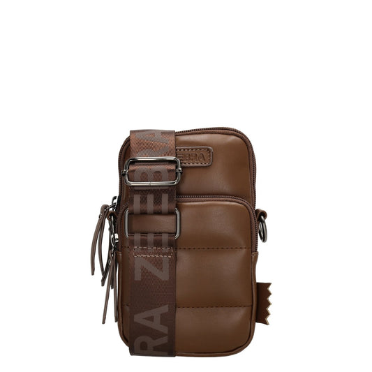 Zebra Trends Evie Shoulderbag 22904 braun Damentasche