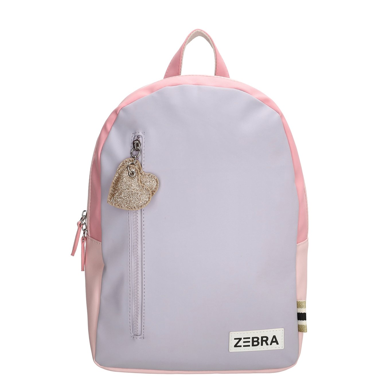 Zebra Trends Odette Rucksack lila Kindertasche