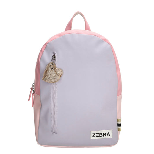 Zebra Trends Odette Backpack lilac