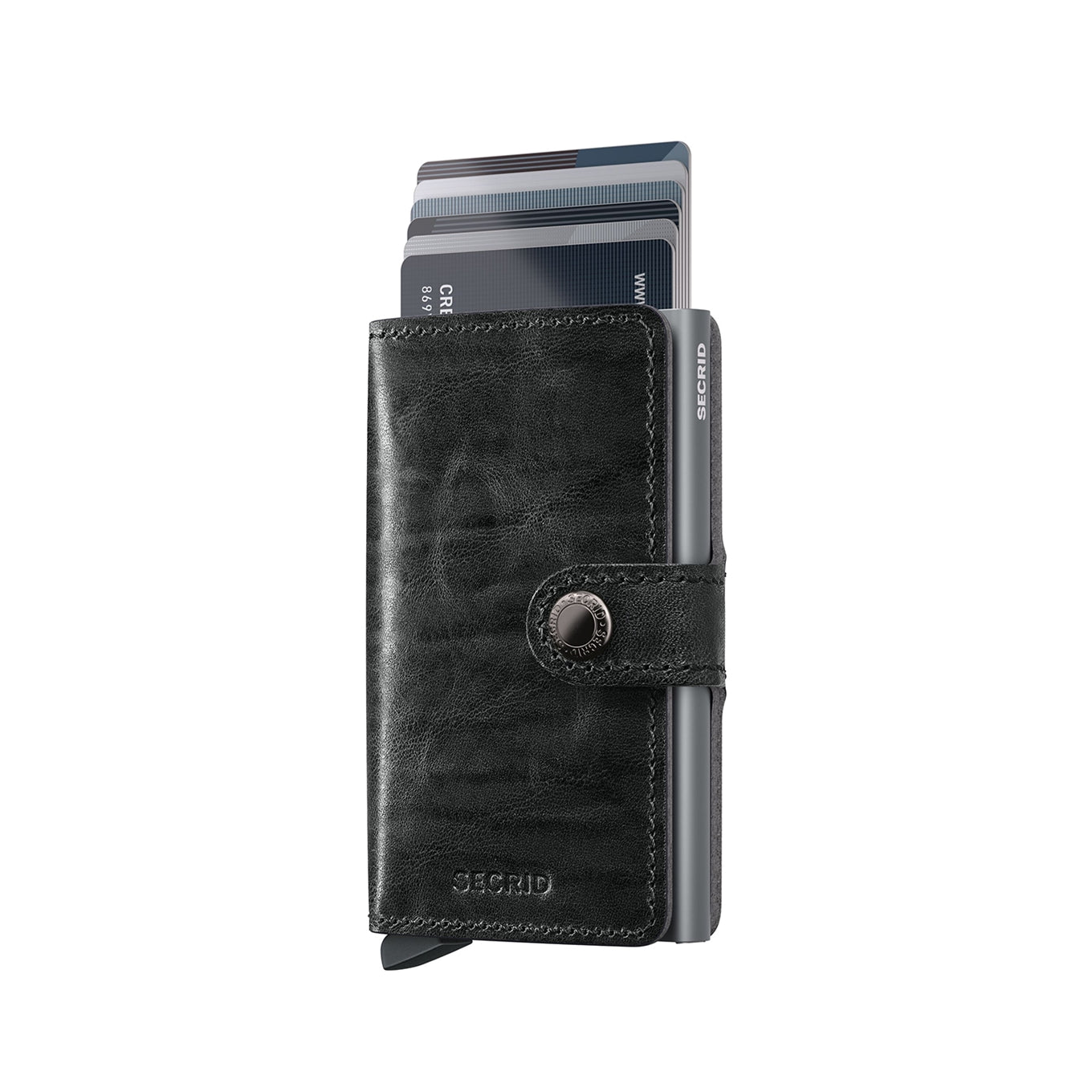 Secrid Miniwallet Dutch Martin grey