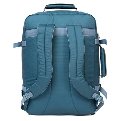 CabinZero Classic 44L Ultra Light Cabin Bag Aruba Blue Wochenendtasche