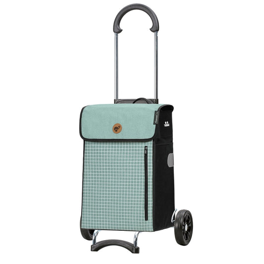 Andersen Scala Shopper Hente Mint Trolley