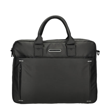 Enrico Benetti Northern Laptoptasche 15" schwarz