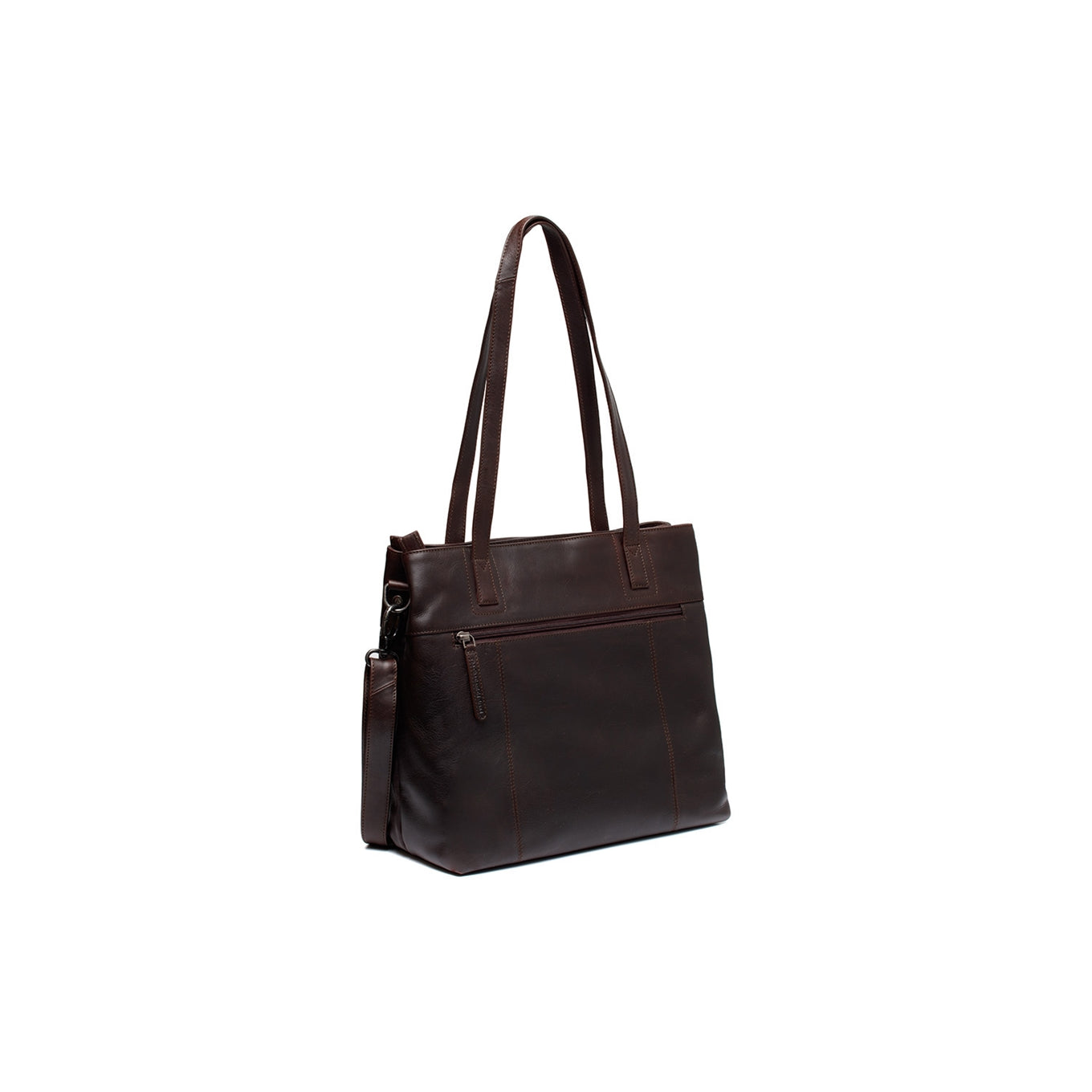 Die Chesterfield Brand Nola Shopper braune Damentasche