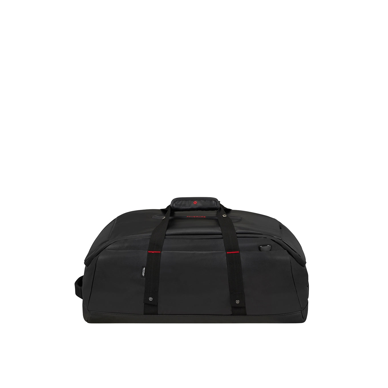 Samsonite Ecodiver Duffle M schwarze Wochenendtasche