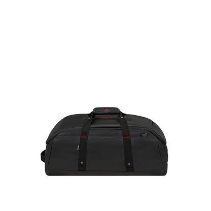 Samsonite Ecodiver Duffle M schwarze Wochenendtasche