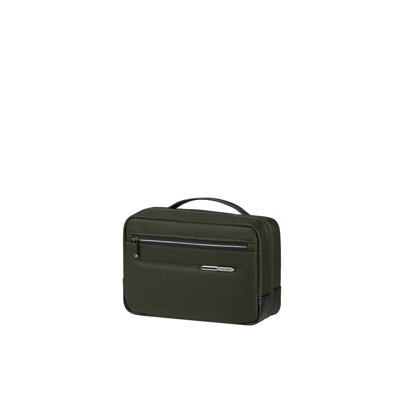 Samsonite Splendix Toilet Kit green/black