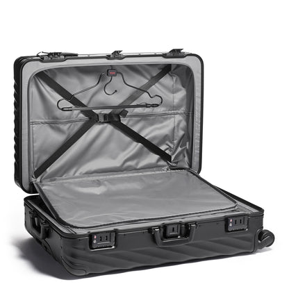 Tumi 19 Degree Aluminum Extended Trip Packing matte black