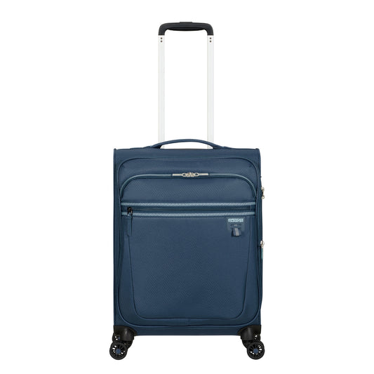 American Tourister Aerospin Spinner S Exp indigo