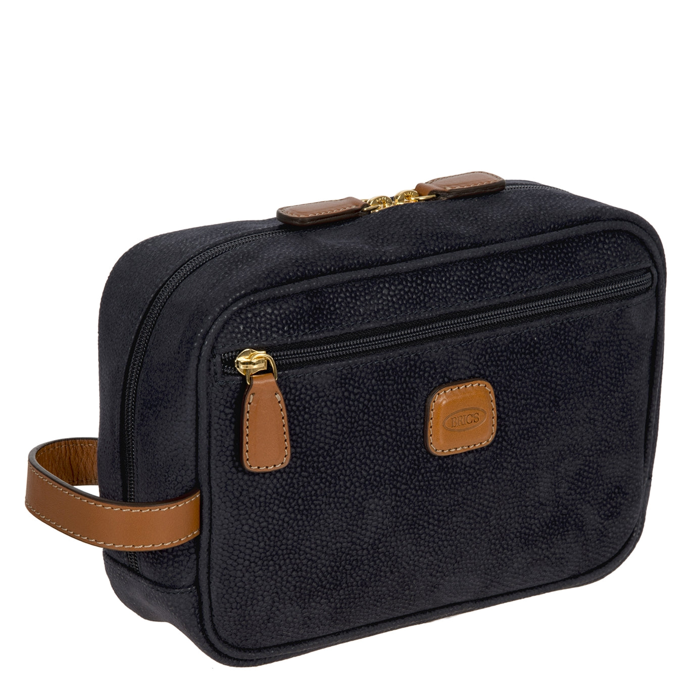 Bric's Life Toiletry Bag Blue