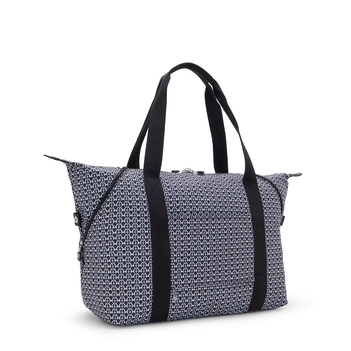 Kipling Art M signature print Weekend bag