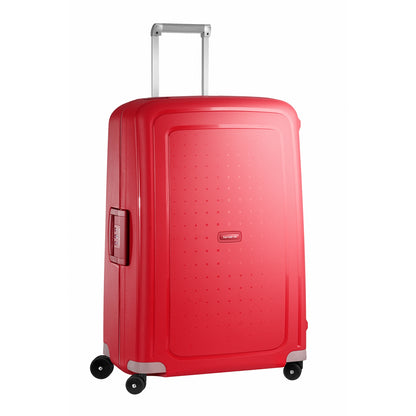 Samsonite S'Cure Spinner 75 crimson red Hartschalenkoffer