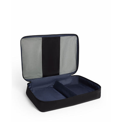 Tumi-Reisezugang. Packwürfel groß schwarz