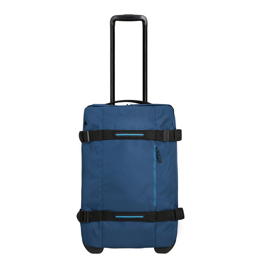 American Tourister Urban Track Duffle/Wheels S Kampfmarine-Reisetasche