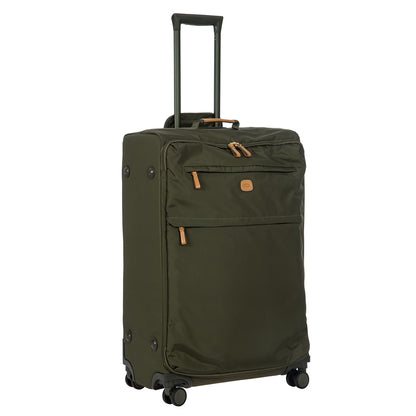 Bric's X-Travel Trolley 77 oliv Weicher Koffer