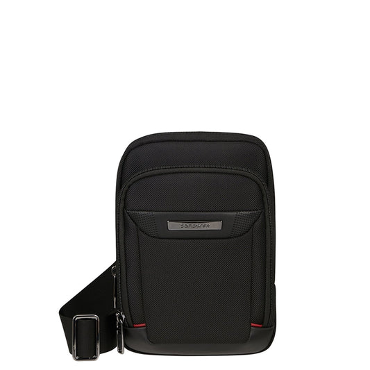 Samsonite Pro-DLX 6 Crossover S 7.9'' black