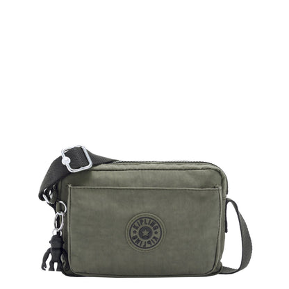 Kipling Abanu grünes Moos Damentasche