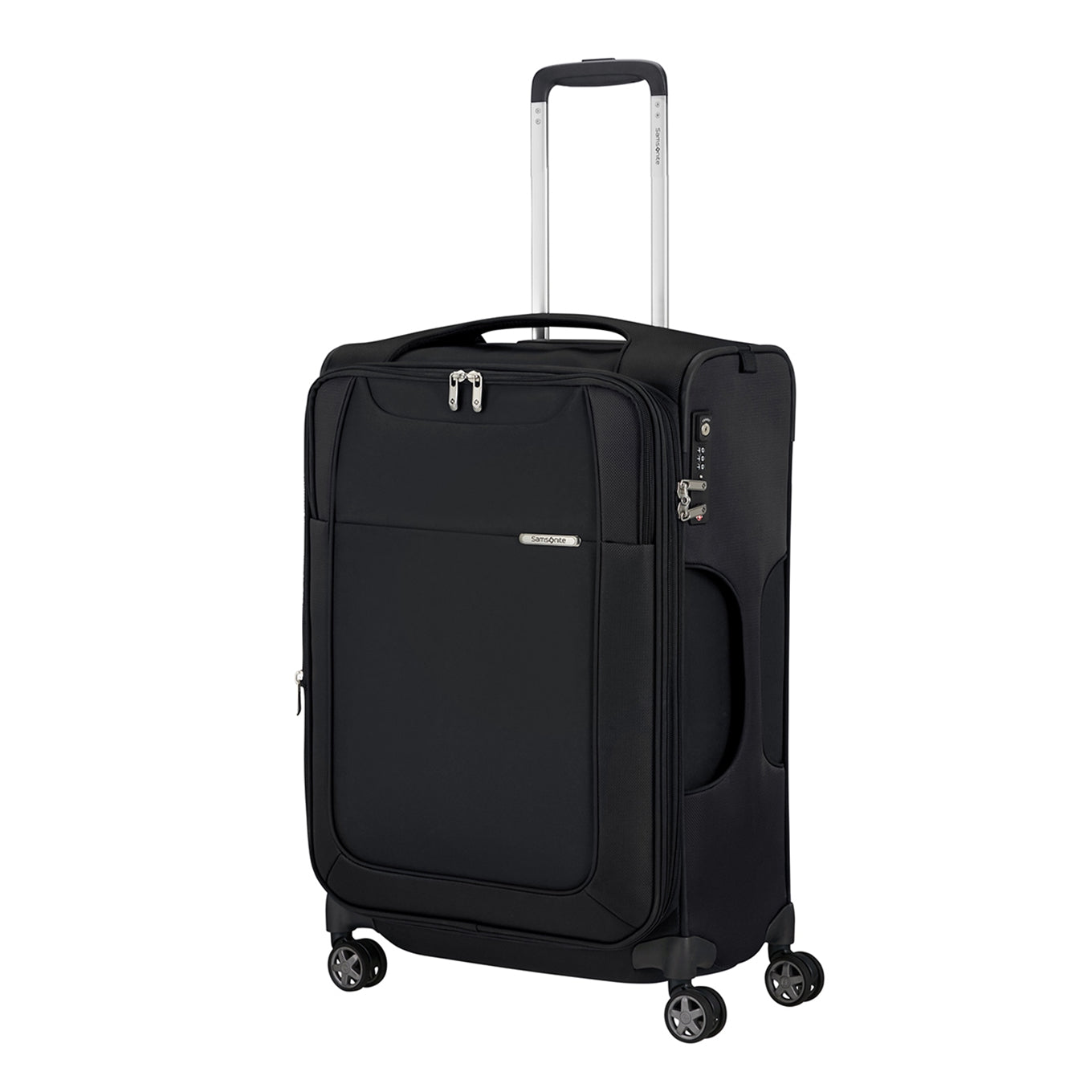 Samsonite D'Lite Spinner 63 Exp black