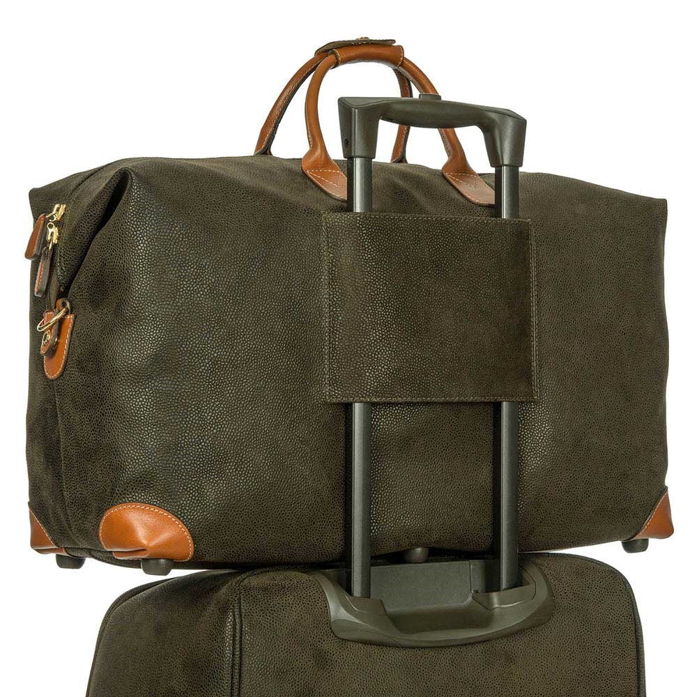 Bric's Life Reistas 55 olive