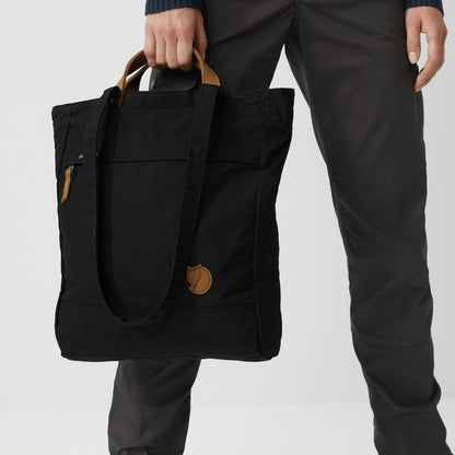 Fjallraven Totepack Nr. 1 tiefe Patina