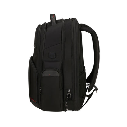 Samsonite Pro-DLX 6 Rucksack 3V 17,3'' EXP schwarzer Rucksack