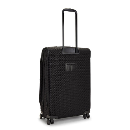 Kipling New Youri Spin M Signature Emb Soft-Koffer