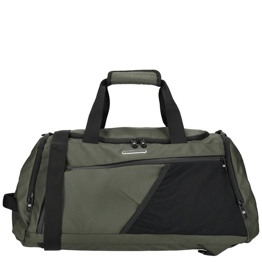 Enrico Benetti Northern Backpack / Travel Bag olive Weekend bag