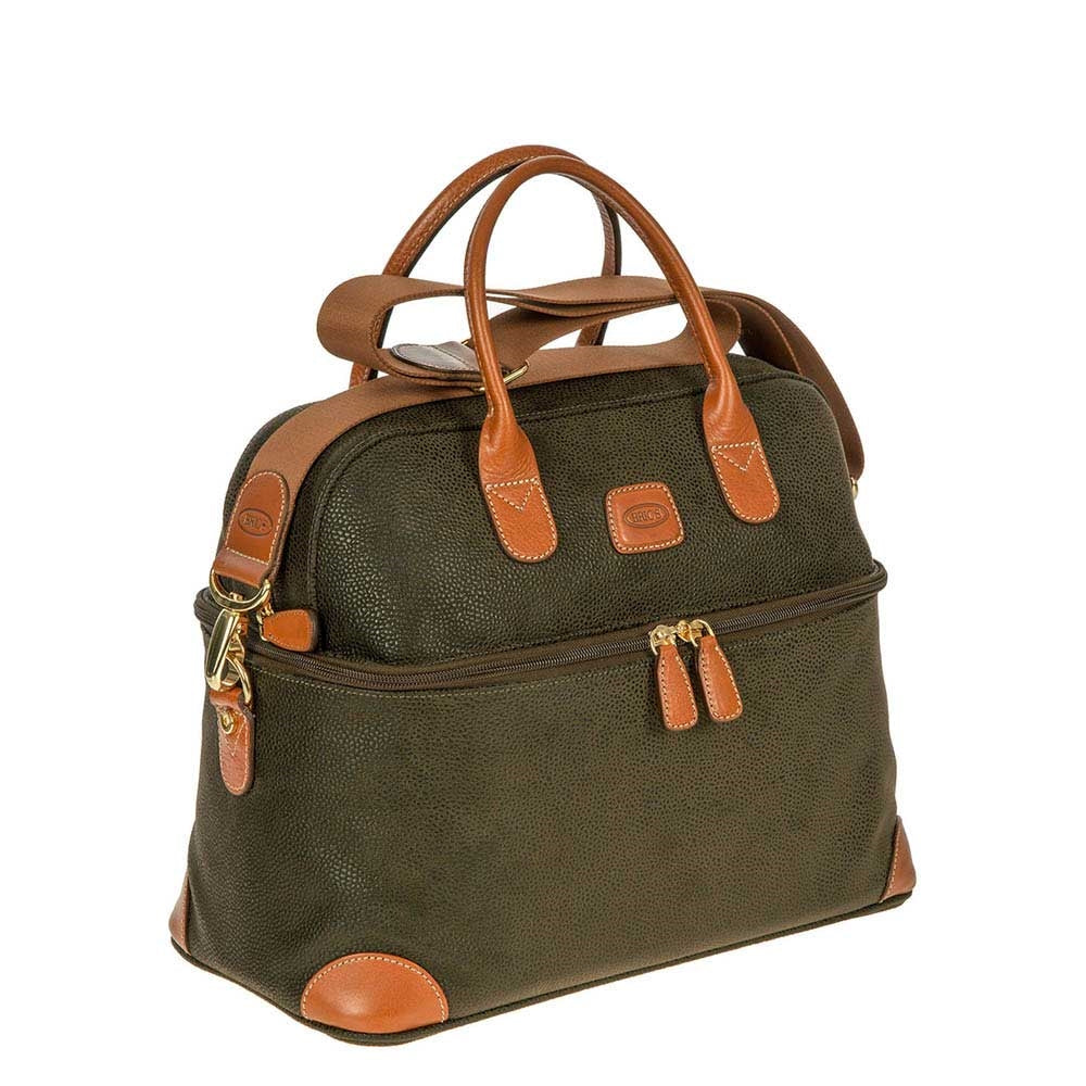 Bric's Life Beautycase olive