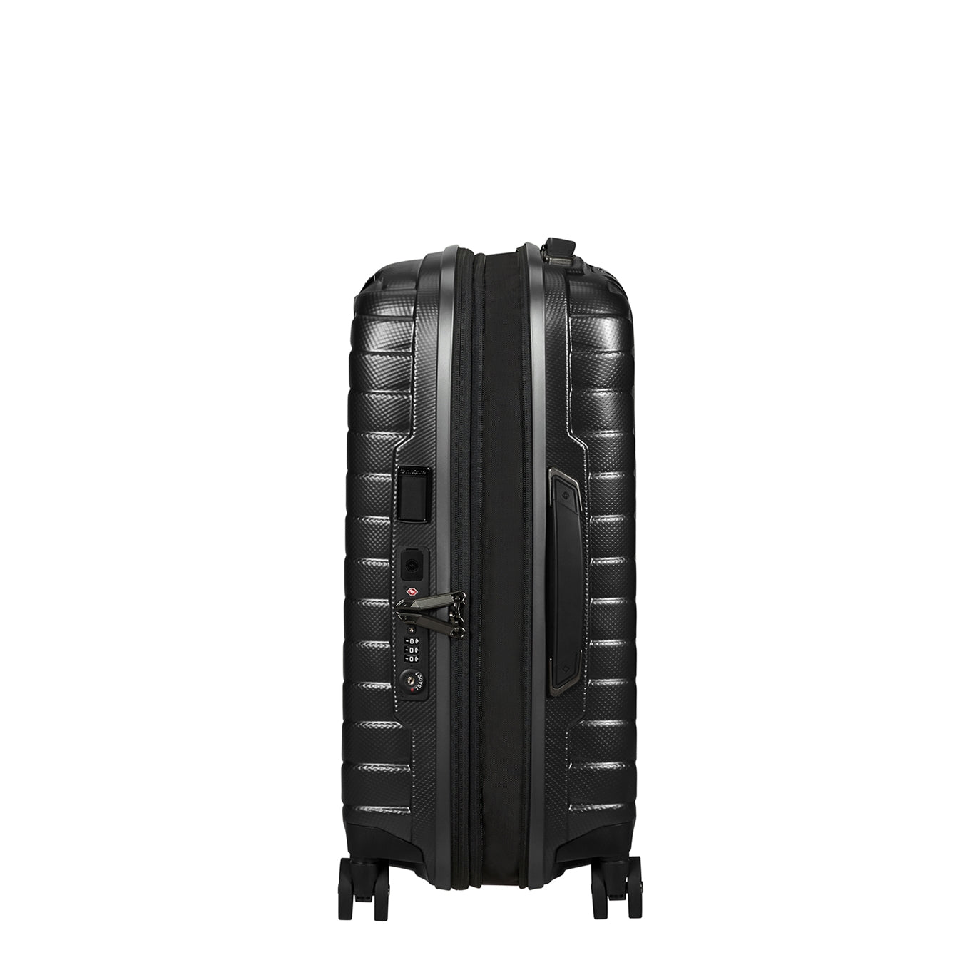 Samsonite Proxis Spinner 55/35 Expandable matt graphite